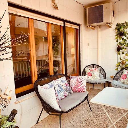 Mar De Cristal Apartment 100 Metres To The Beach Cartagena Exterior foto