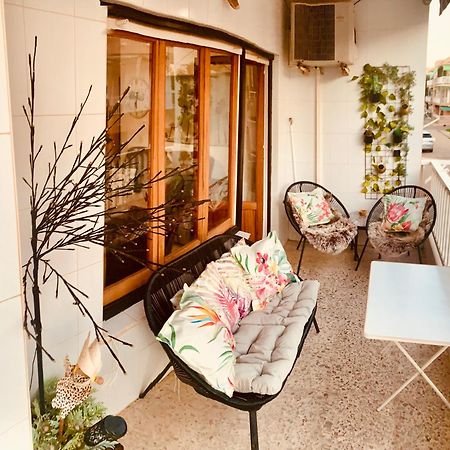 Mar De Cristal Apartment 100 Metres To The Beach Cartagena Exterior foto