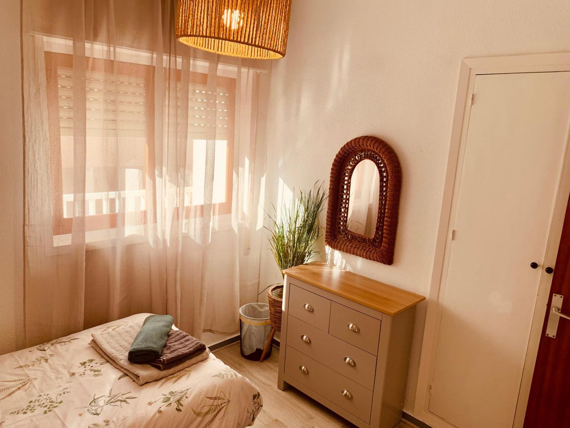 Mar De Cristal Apartment 100 Metres To The Beach Cartagena Exterior foto