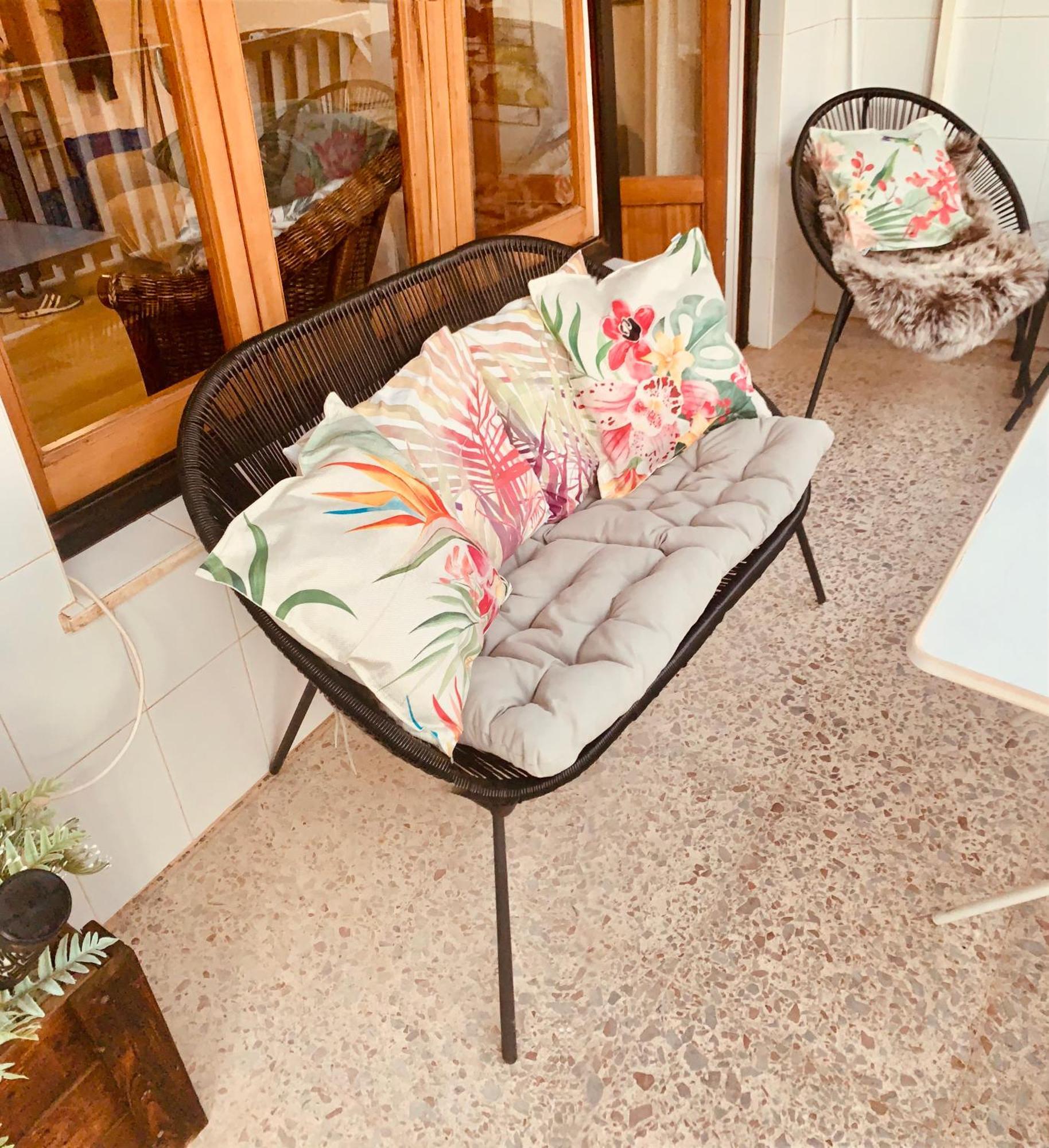 Mar De Cristal Apartment 100 Metres To The Beach Cartagena Exterior foto